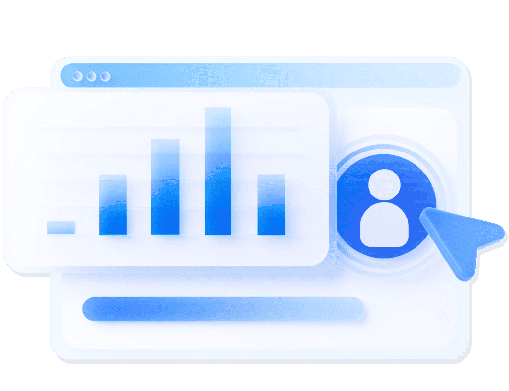 Dashboard visualization