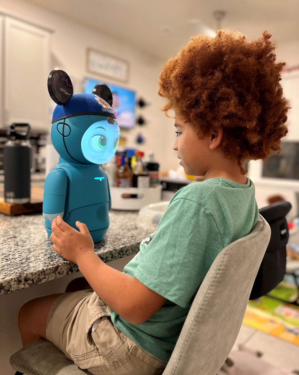 Children's Companion Robot