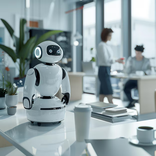 Executive Assistant Robots